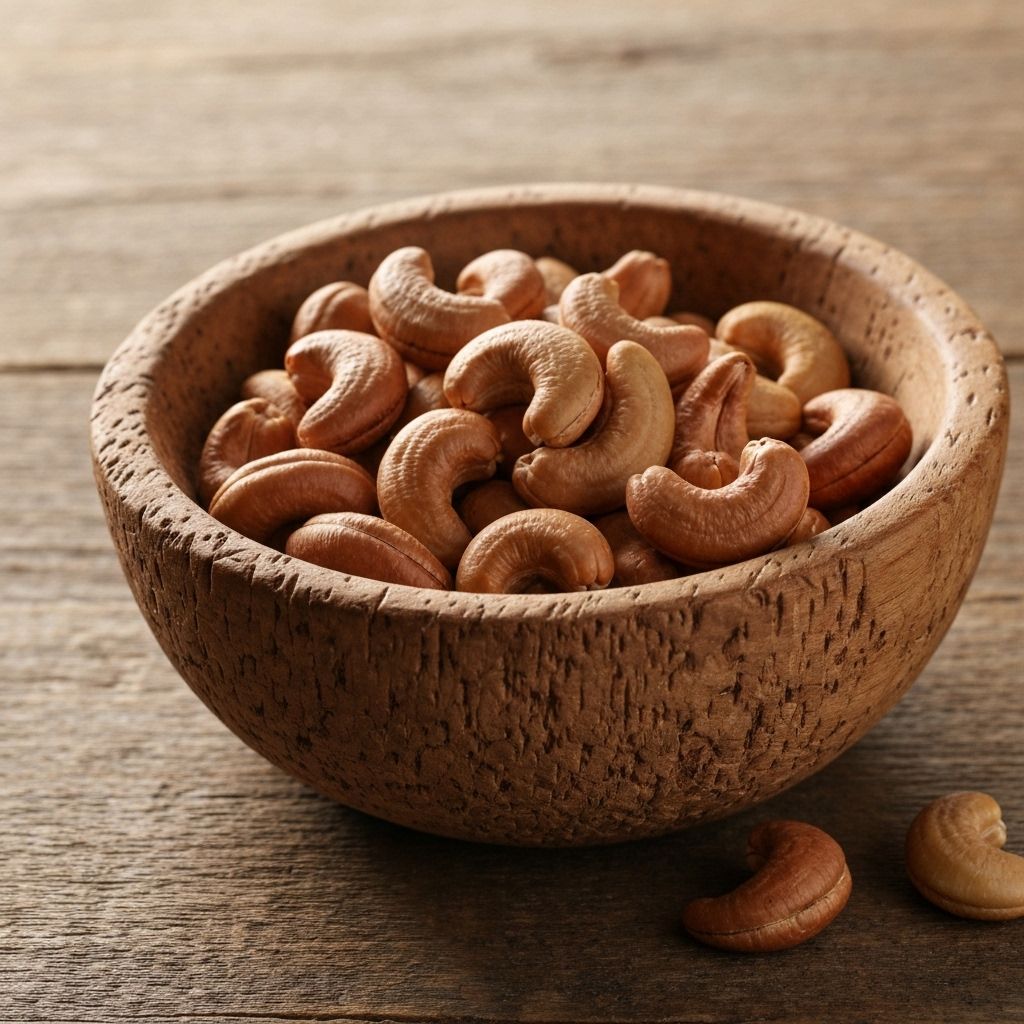 Cashew Nuts