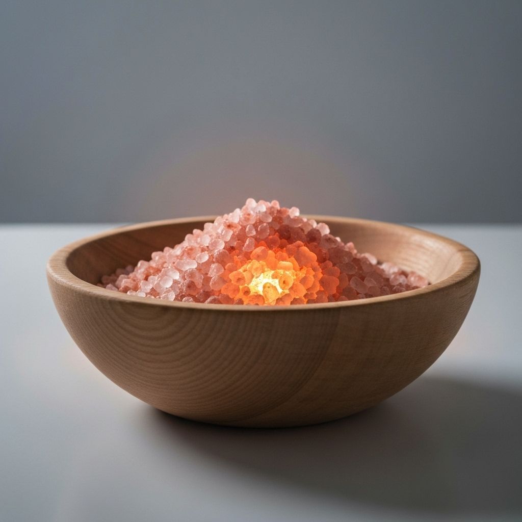 Himalayan Pink Salt