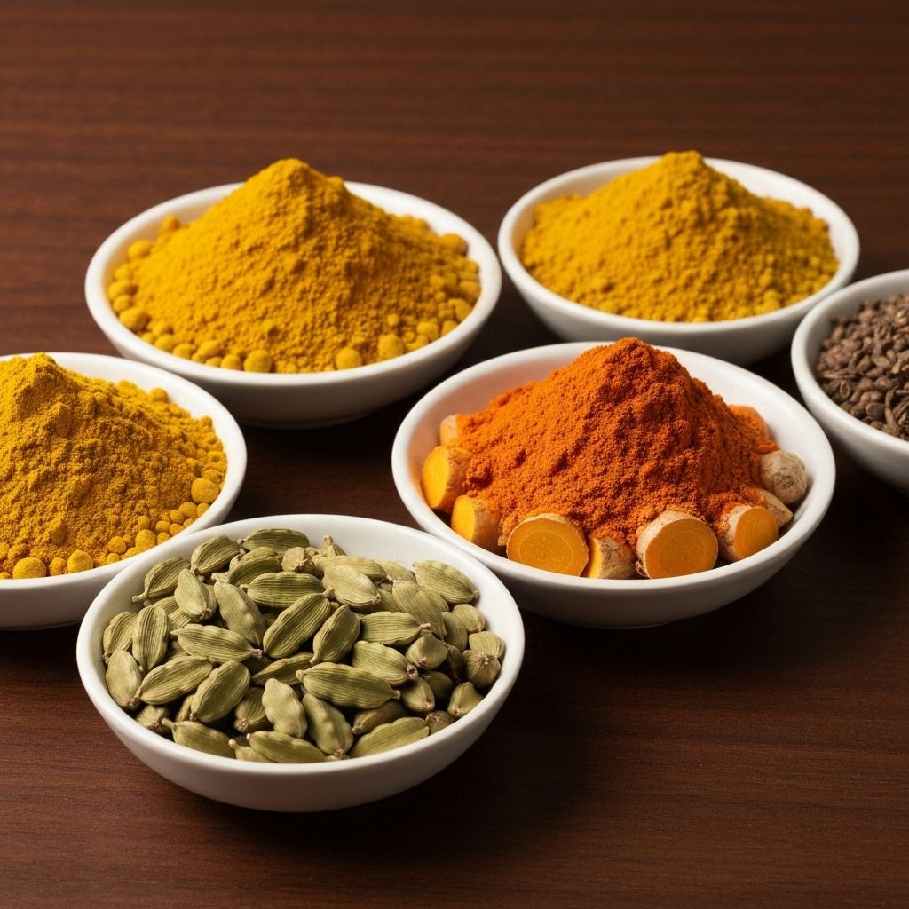 Spices & Herbs